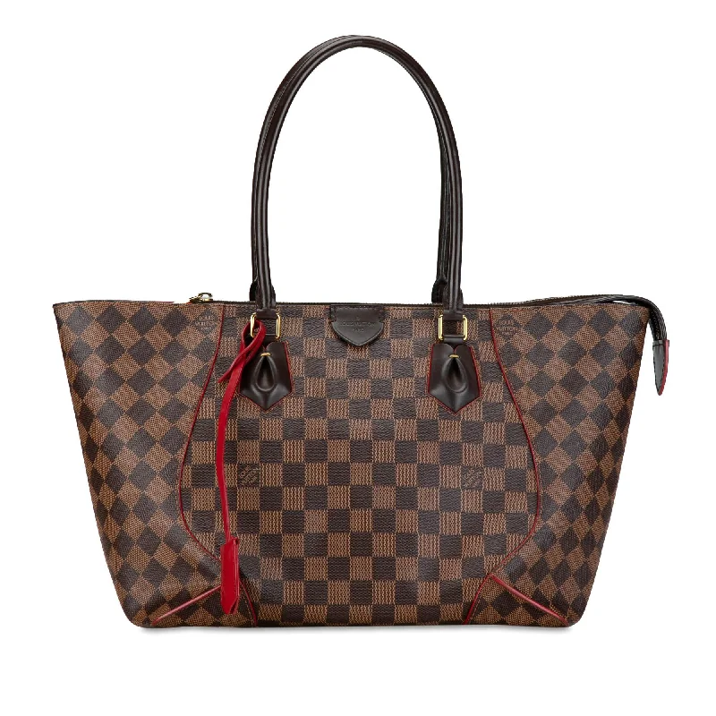 Louis Vuitton Damier Ebene Caissa PM (SHG-UhUTiI) High-Fashion Handbags At Reduced Costs