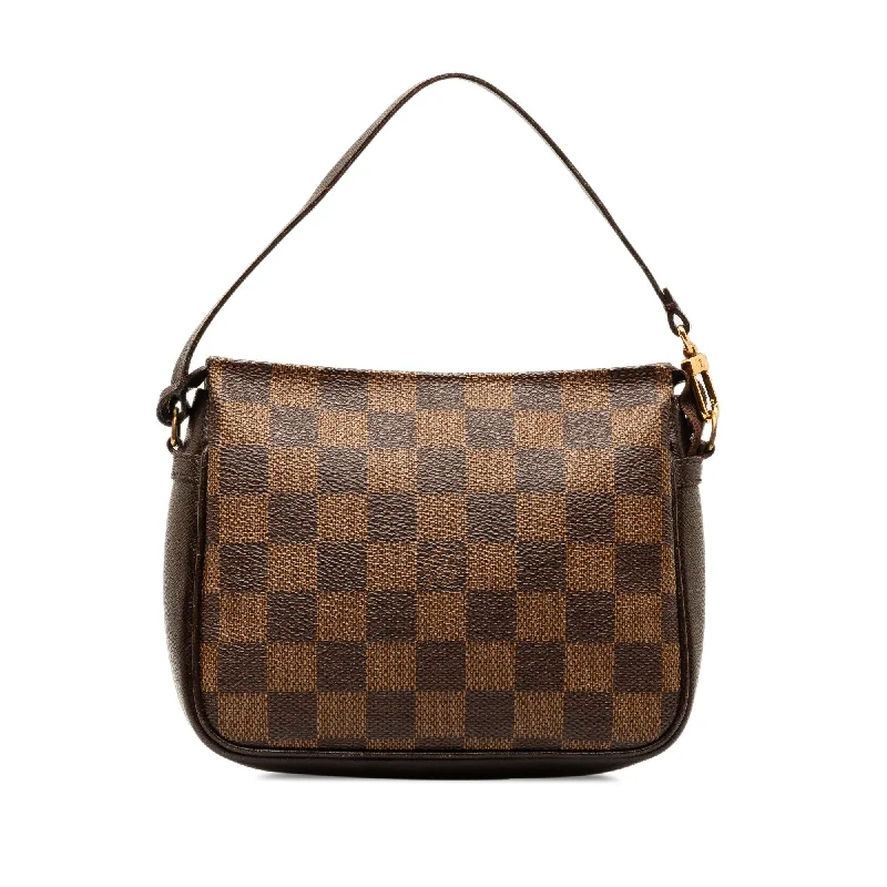 Louis Vuitton Damier Ebene Pochette Trousse (SHG-SW7ZxU)