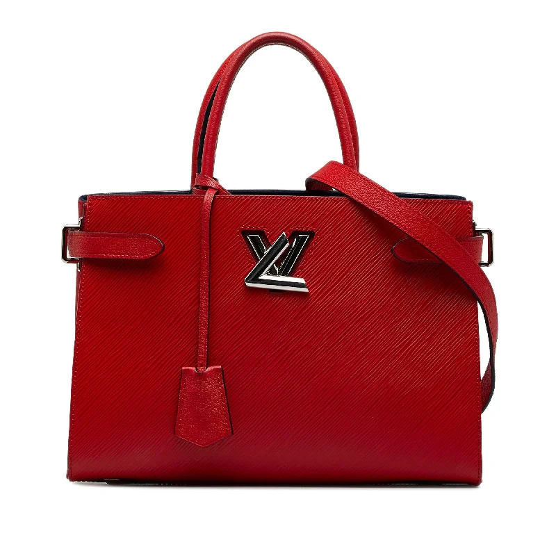 Louis Vuitton Epi Twist Tote (SHG-aWid05) Exclusive Bag Deals – Perfect For Any Occasion