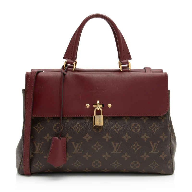 Louis Vuitton Monogram Canvas Venus Satchel (SHF-0H03vq) The Best Handbag Offers Are Here