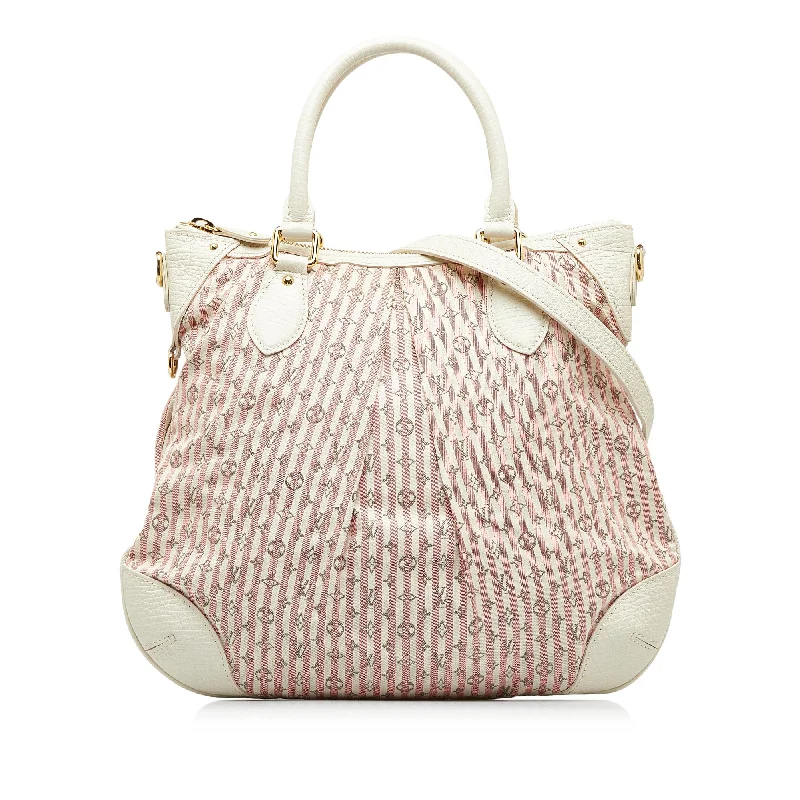 Louis Vuitton Monogram Mini Lin Croisette Marina PM (SHG-3s2ccT) Best-Selling Bags Now At Exclusive Promotional Prices