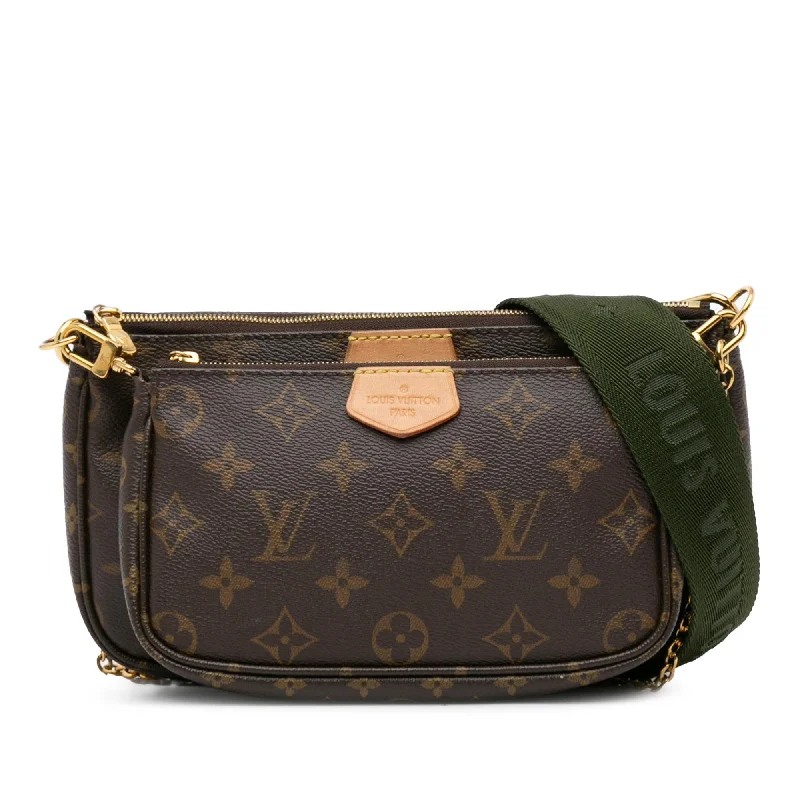 Louis Vuitton Monogram Multi Pochette Accessoires (SHG-EuvQWf)