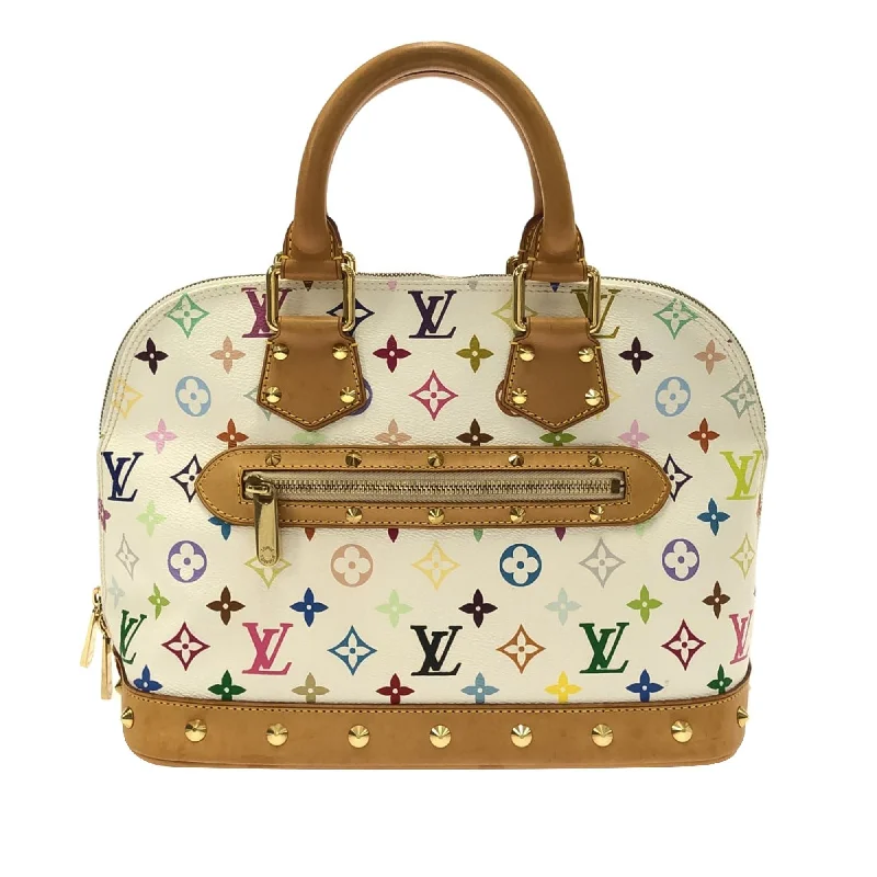Louis Vuitton Monogram Multicolore Alma PM (SHG-tvr0fM) Limited-Time Handbag Sale