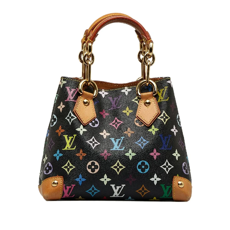 Louis Vuitton Monogram Multicolore Audra (SHG-0cSVc1) Chic Bags, Shop Now