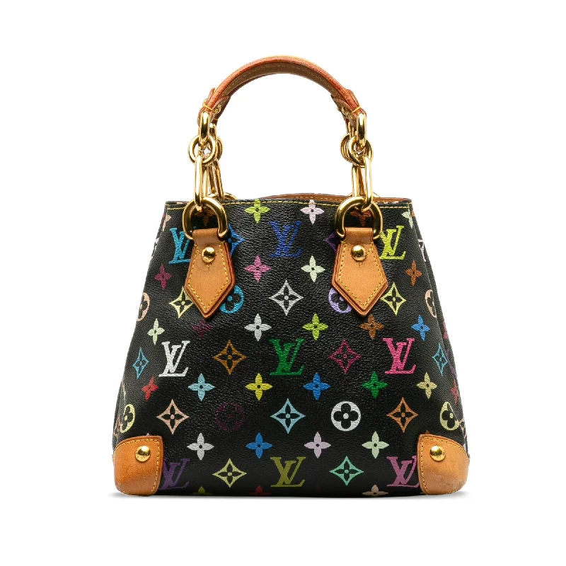 Louis Vuitton Monogram Multicolore Audra (SHG-4eWidW) Fashion-Forward Bags, Now On Sale
