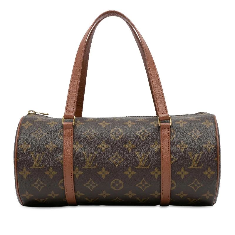 Louis Vuitton Monogram Papillon 30 (SHG-HmkrGe) Fashionable Crossbody Bags At Special Offers