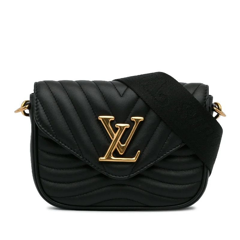 Louis Vuitton New Wave Multi Pochette (SHG-McbDkC) Don't Miss Out – Handbag Discounts