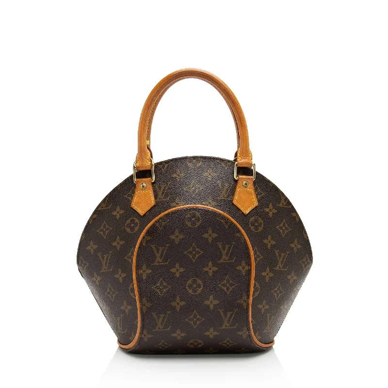 Louis Vuitton Vintage Monogram Canvas Ellipse PM Satchel (SHF-EkvwiC) The Perfect Bag Sale Is Here