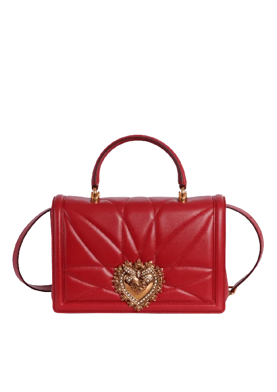MEDIUM DEVOTION TOP HANDLE BAG Timeless Handbags Now At Special Discounts