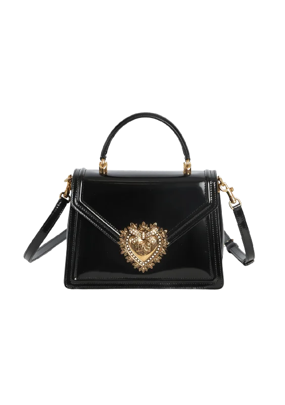 MEDIUM DEVOTION TOP HANDLE BAG Chic Handbags At Special Promotional Prices
