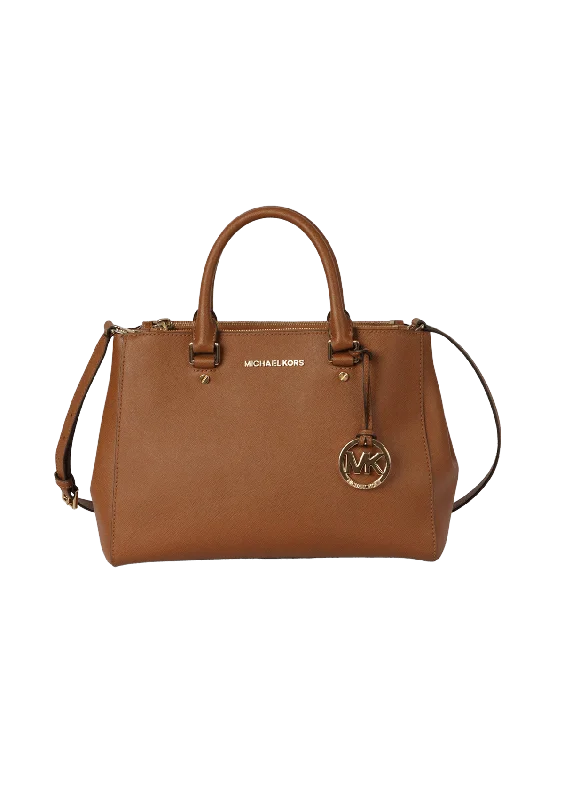 MEDIUM LEATHER SUTTON Stylish Bags, Unbeatable Prices