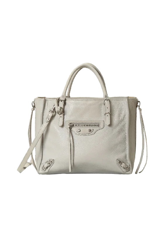 MINI PAPIER A4 TOTE BAG Statement Handbags At Unbeatable Discounts