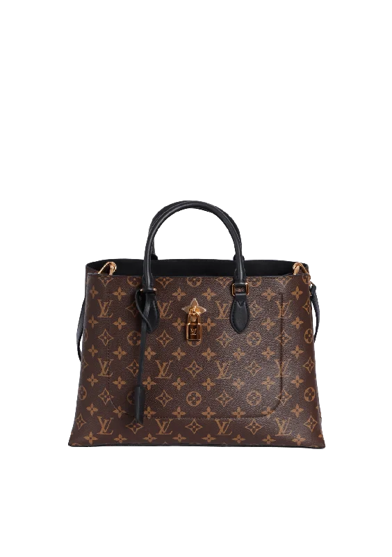 MONOGRAM FLOWER BAG Stylish And Functional Bags Now At Reduced Rates