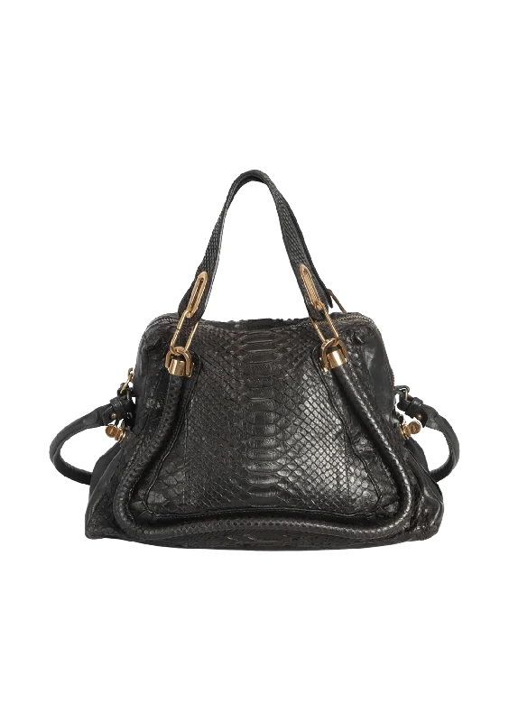 PYTHON PARATY BAG