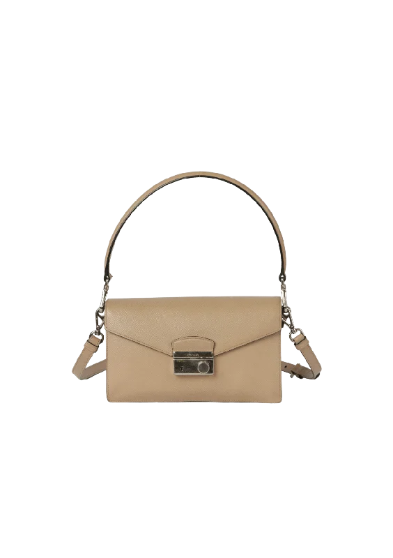 SAFFIANO LUX SOUND BAG Everyday Handbags At Wallet-Friendly Prices