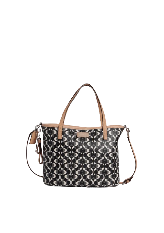 SMALL PARK METRO TOTE BAG Flash Sale On Handbags