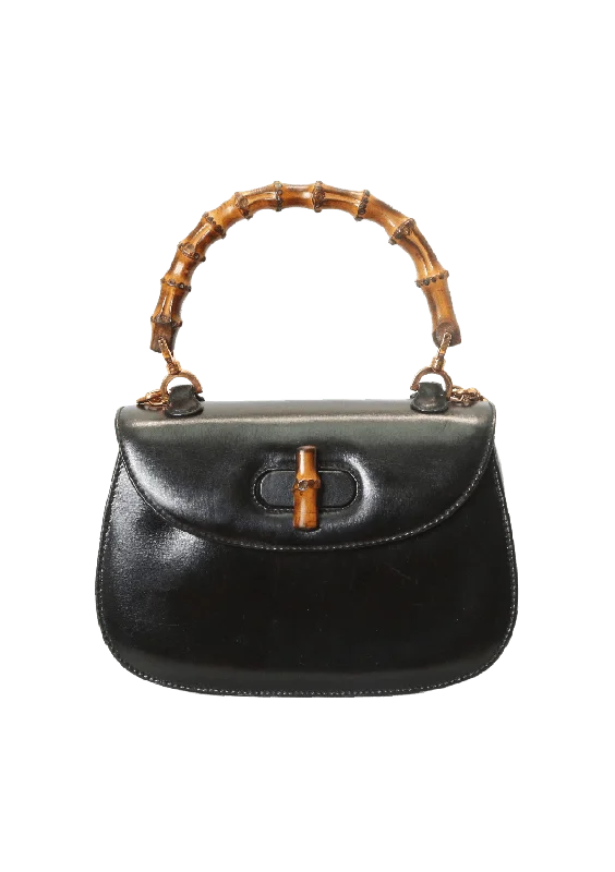 VINTAGE BAMBOO BAG Premium Handbags With A Touch Of Elegance