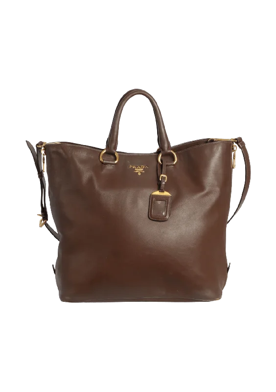 VITELLO DAINO SATCHEL BAG