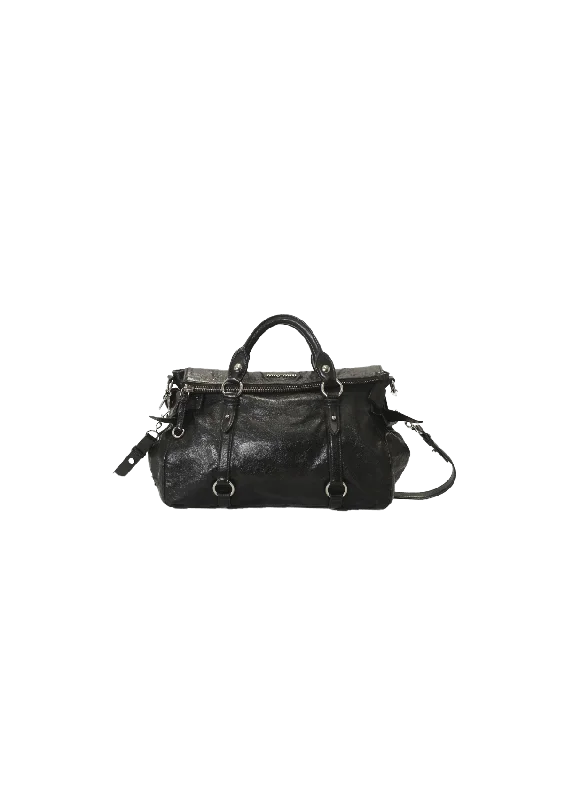 VITELLO LUX BOW BAG